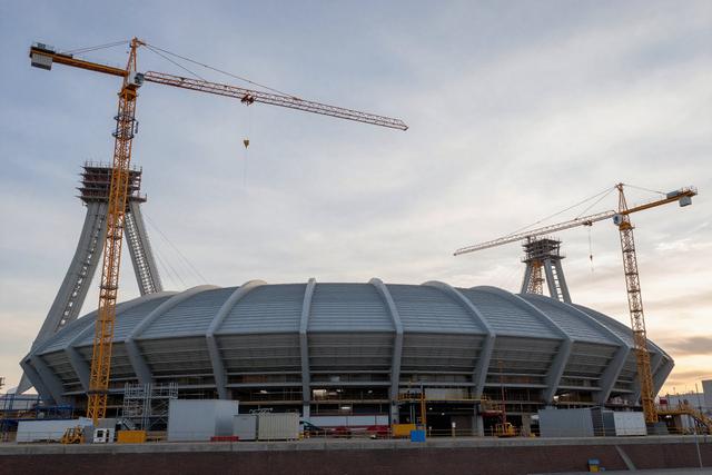 Quebec Greenlights Olympic Stadium Modernization for 2028 Completion