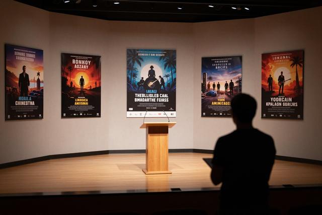 Donald Caron to Receive Free Lecture for Fantasia Festival's 30th