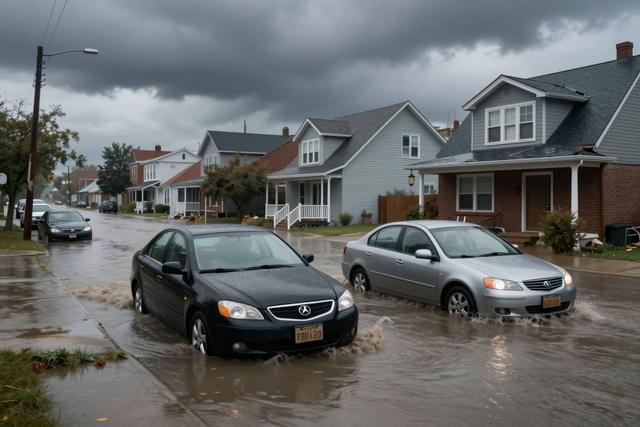 June Storms and Montreal Floods Generate $1.1 B Insured Losses