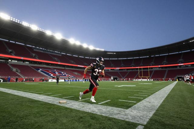 Stampeders Host Alouettes in CFL Season Rematch