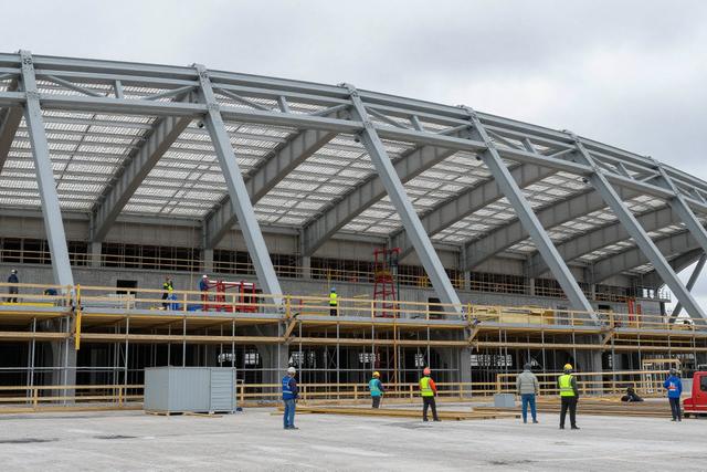 Quebec Greenlights Permanent Roof for Montreal Olympic Stadium