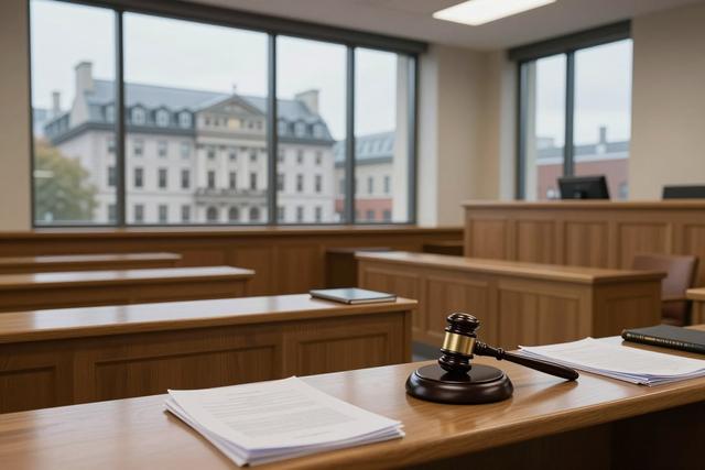 Collège de Montréal Faces Lawsuit Over Staff Sexual Assault Claims