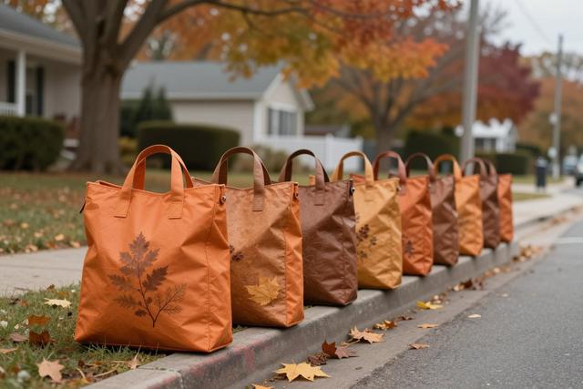 DPW Publishes Fall 2026 Leaf‑Pickup Calendar for Saratoga Springs