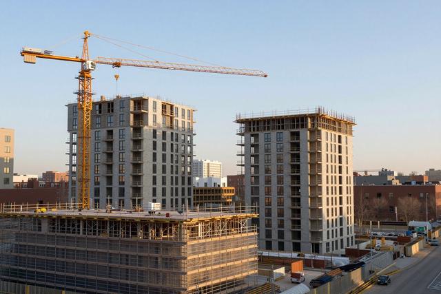 Quebec, Montreal and Federal Governments Launch 1,650 Affordable Units