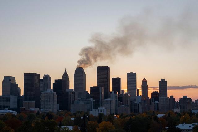 Smoke Over Quebec Expected to Clear as Canadian Wildfires Surge