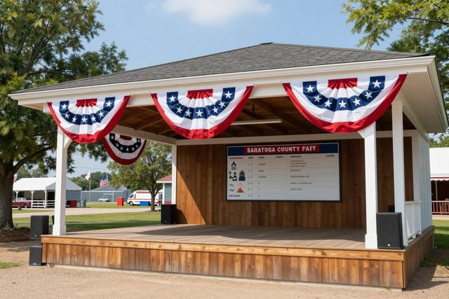 Fair Unveils “Liberty, Land, Legacy” Theme for July 21‑26