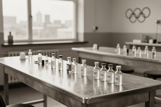 1976 Montreal Games Launch First Olympic Steroid Testing