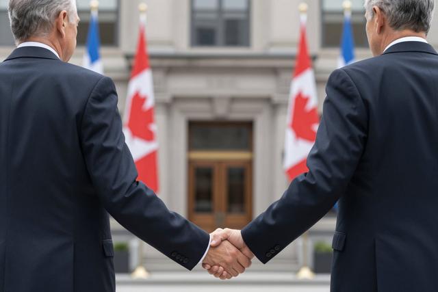 Quebec and Ottawa Sign Deal to Speed Environmental Reviews