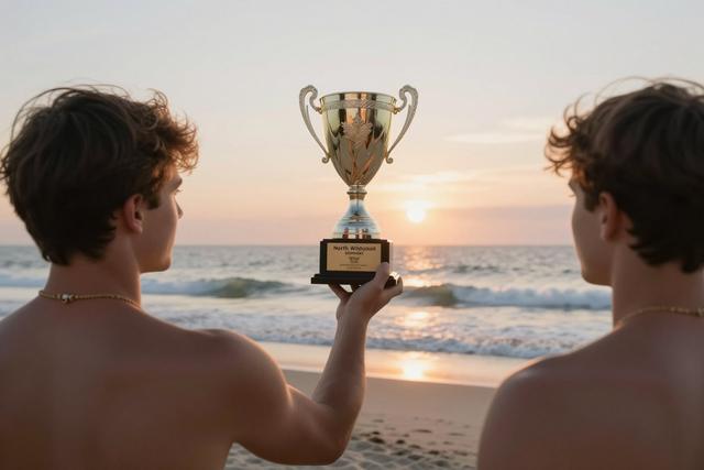 Wildwood Crest Beach Patrol Claims 57th Lifeguard Race Title