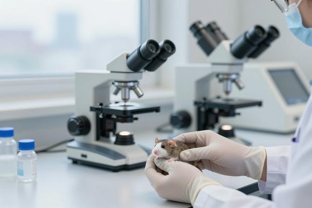 Sherbrooke Team Cures Rats of Brain Cancer in Preclinical Trial