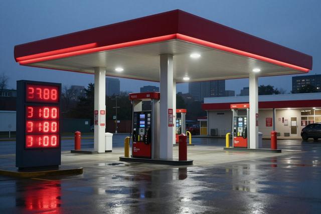 Quebec Gas Prices Near $2 per Liter Amid Middle East Tensions