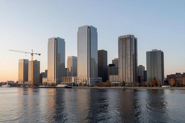 Back Bay Redevelopment Makes Progress, City Announces