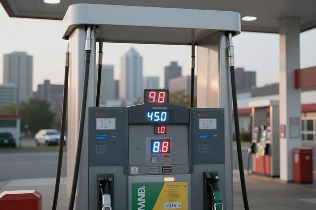 Quebec Gas Prices Near $2/Litre Amid Middle East Tensions
