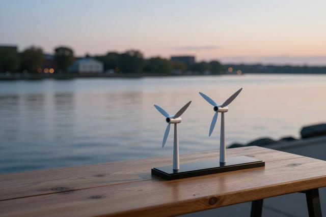 Mayor Questions Relevance of Tidal Turbine Project
