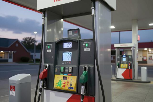 Quebec Gas Prices Near $2/Litre Amid Middle East Tensions