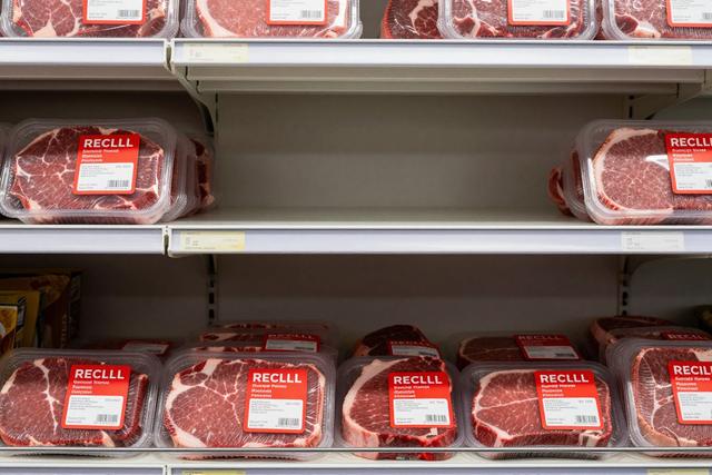 Quebec Food Ministry Recalls Lean Ground Beef from Saint‑Leonard Store