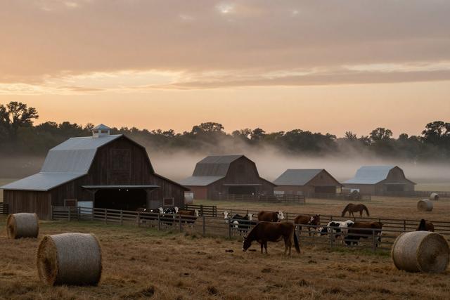 Saratoga County Fair Opens with Farming Focus