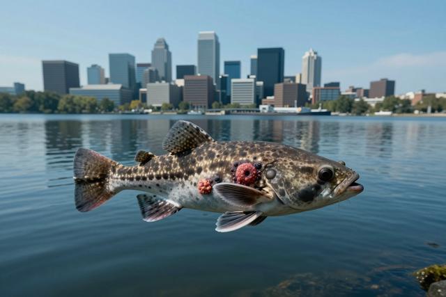 Study Finds Contagious Melanoma in Quebec and U.S. Catfish