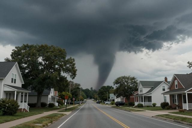 Four New Jersey Towns Experience Tornadoes Tuesday
