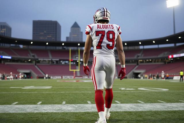 Dedmon to Debut for Alouettes Against Hamilton