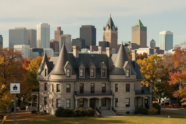 Congregation Moves Forward with Sale of Historic Villa Maria Estate