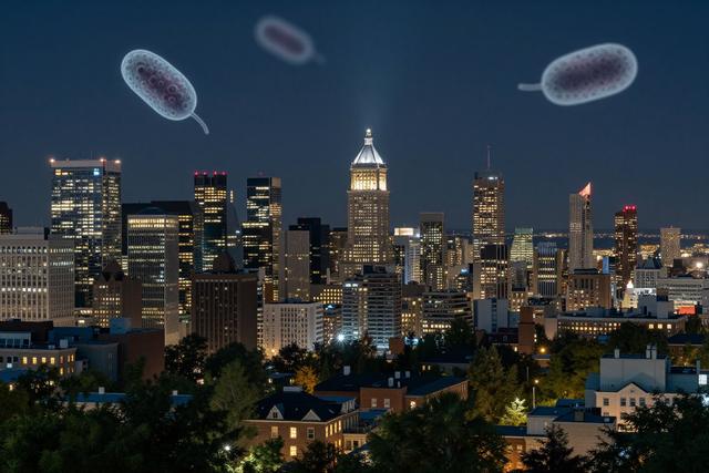 Quebec Reports Fourfold Surge in Cyclosporosis Cases