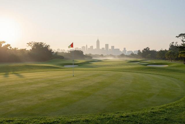 Michael Kim Fires Historic 59 at 3M Open