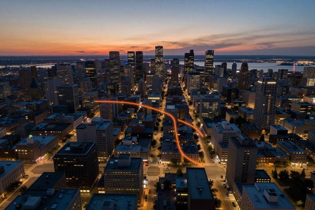 Study Says Extending Montreal's Orange Line Could Remove Thousands of Cars