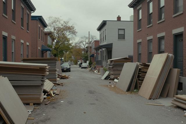 Pierrefonds‑Roxboro Residents Still Clearing Flood Debris