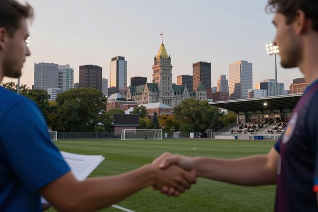 CF Montréal Acquires Brayan Ceballos in Trade with Revolution