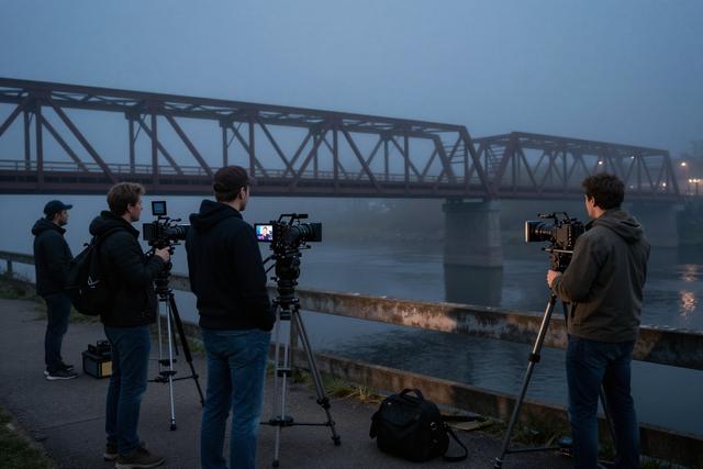Horror Film “Bridgeport” Starts Shooting in Schenectady