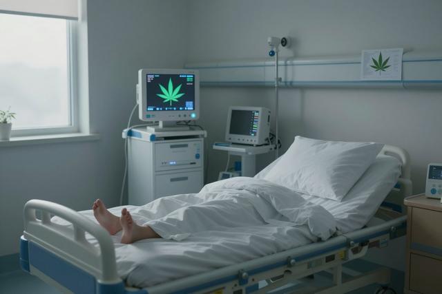 NY Children See Spike in Cannabis-Related Hospital Visits