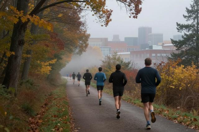 iRun Local to Host 11th Annual Gurney Trail Race