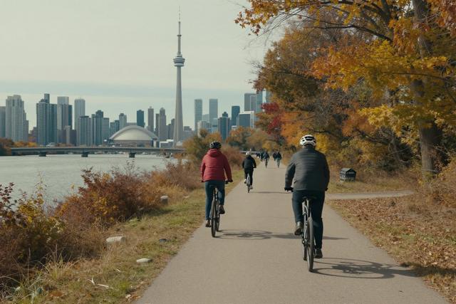 Lower Don Trail Segment Reopens August 1