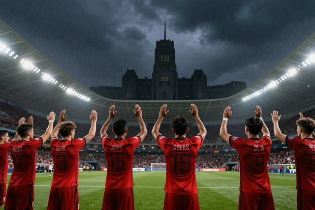 Inter Miami Triumphs in Montreal Despite Head Injury