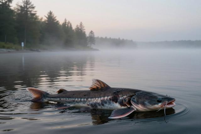 Transmissible Cancer Found in Lake Memphremagog Catfish