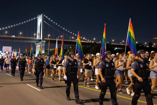 Montreal Pride to Boost Security After Berlin Attack