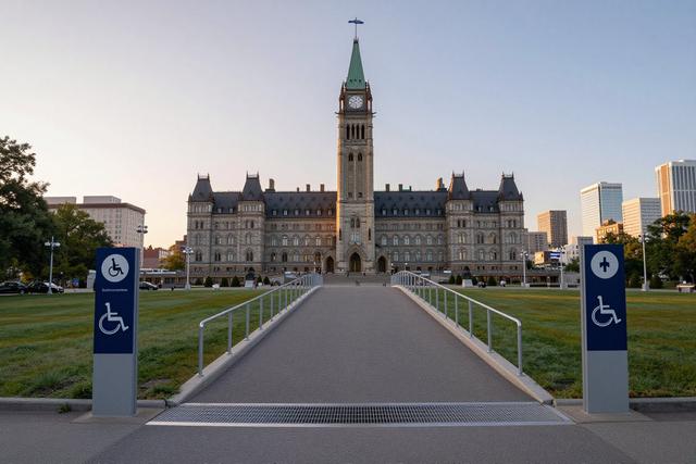 Quebec Relaunches Disability Support Program