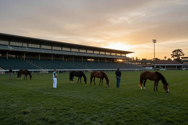 Saratoga Race Course Holds 6th Annual Thoroughbred Aftercare Day