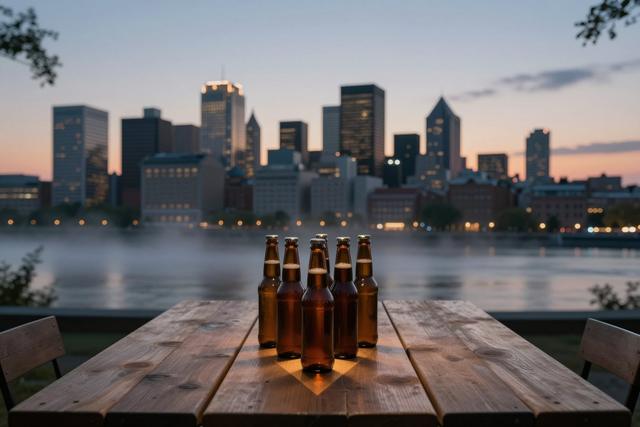 Quebec microbrewery count falls for first time in 15 years