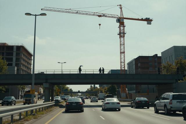 Quebec Approves Rebuilding of Montreal’s Saint‑Pierre Interchange