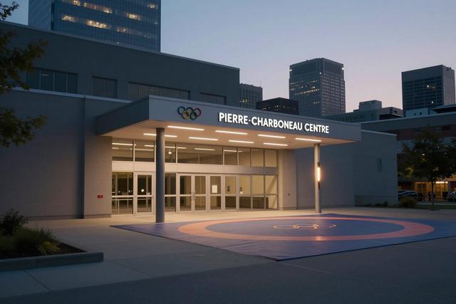 Olympic Champion Anatoly Bykov Returns to Montreal's Pierre-Charbonneau