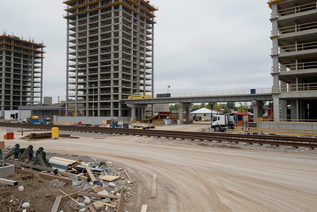Caisse Suspends Funding for Brossard REM Tower Project