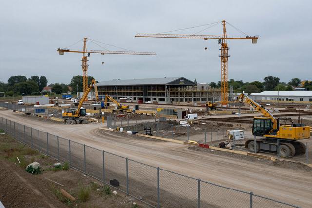 Brossard Housing Project Near Panama REM Station Paused