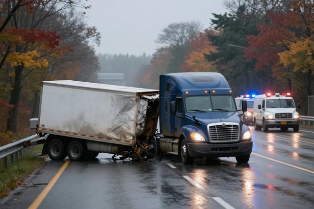 Federal Inaction on Rogue Trucking Firms Linked to Quebec Crashes