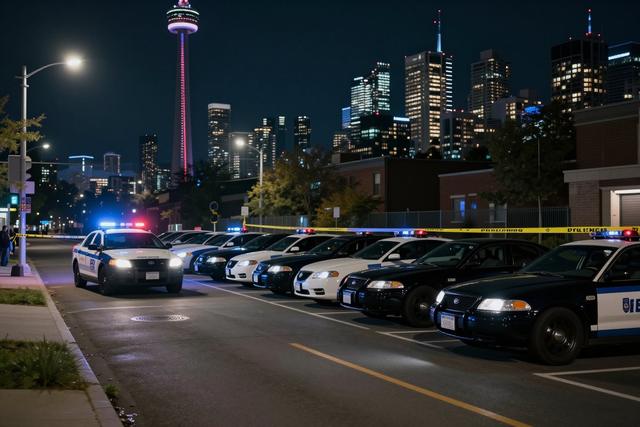 Halton Police File 85 Charges in Largest Trafficking Case