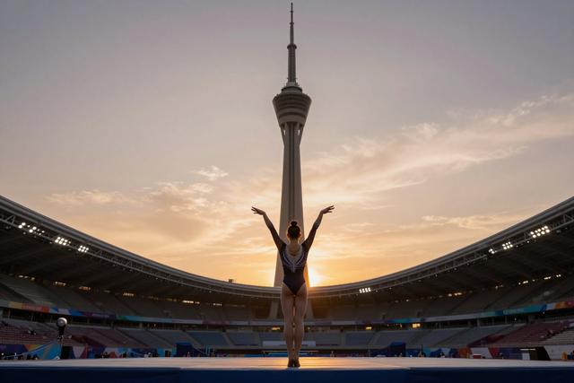 Nadia Comăneci Returns for Montreal Olympics 50th‑Anniversary Celebration