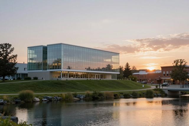 Regeneron Moves Ahead with Saratoga Springs Facility