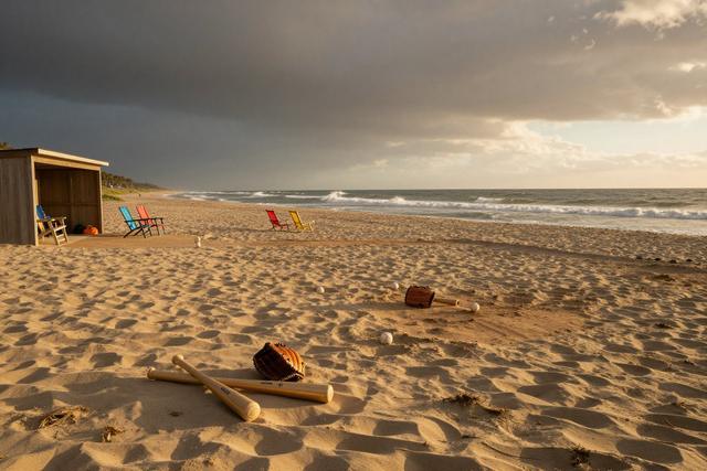 Baseball on the Beach Returns This August