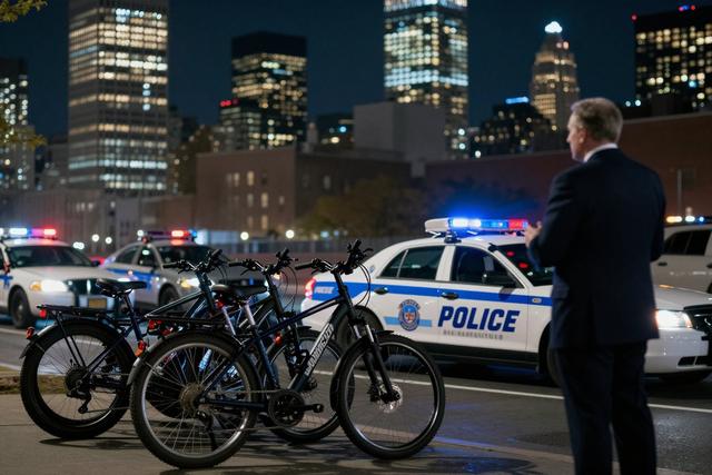 Mayor Mamdani Announces Legal Crackdown on Illegal E‑Bike Sellers
